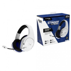HyperX Cloud Stinger Core USB Wireless Gaming Headset (White)
